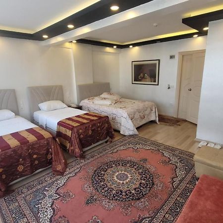 Mehmet Bey Hotel Istanbul Exterior photo