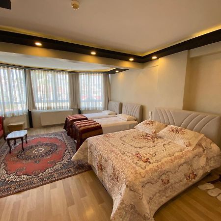 Mehmet Bey Hotel Istanbul Exterior photo