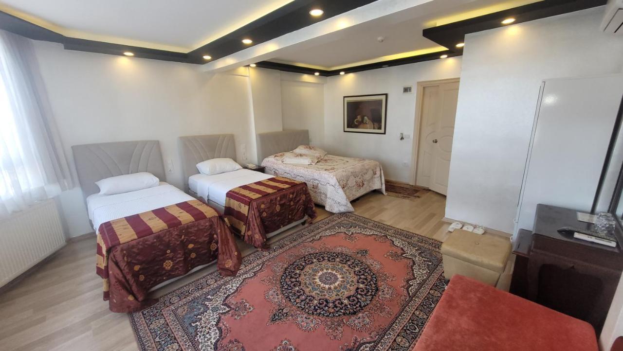 Mehmet Bey Hotel Istanbul Exterior photo