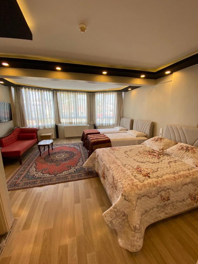Mehmet Bey Hotel Istanbul Exterior photo