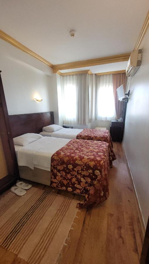 Mehmet Bey Hotel Istanbul Exterior photo