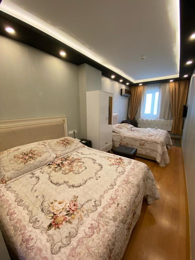 Mehmet Bey Hotel Istanbul Exterior photo