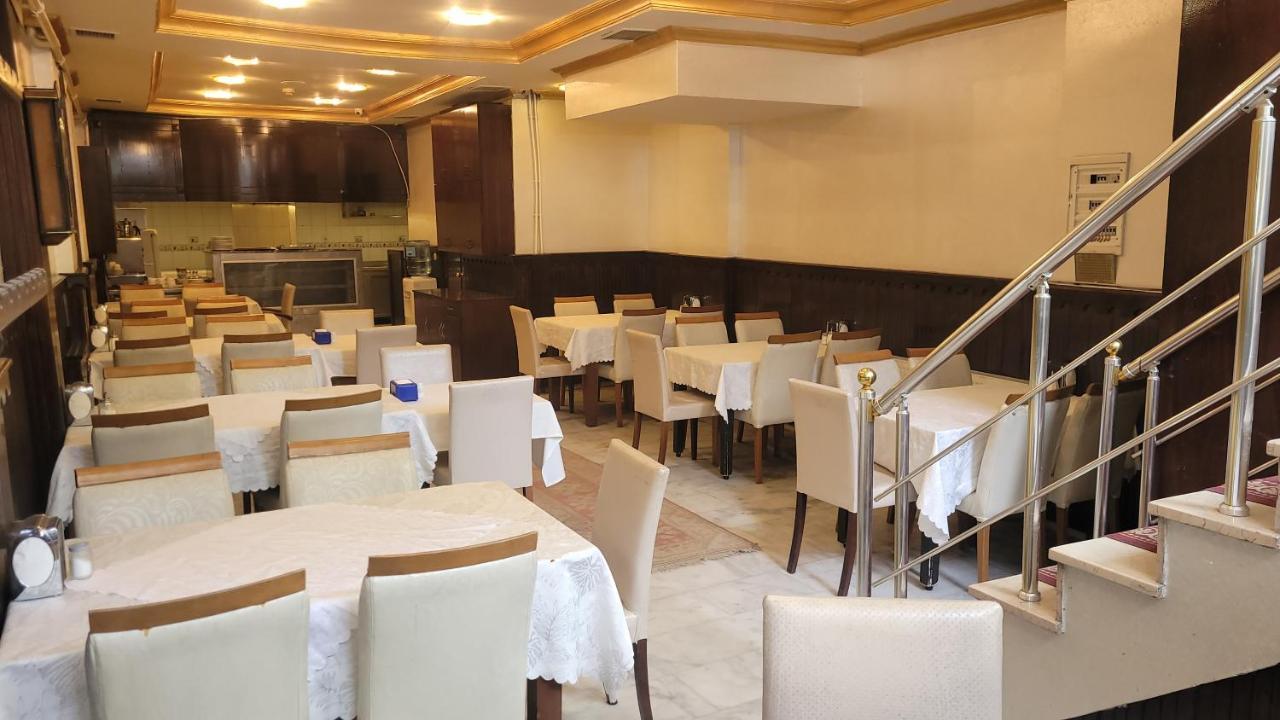 Mehmet Bey Hotel Istanbul Exterior photo