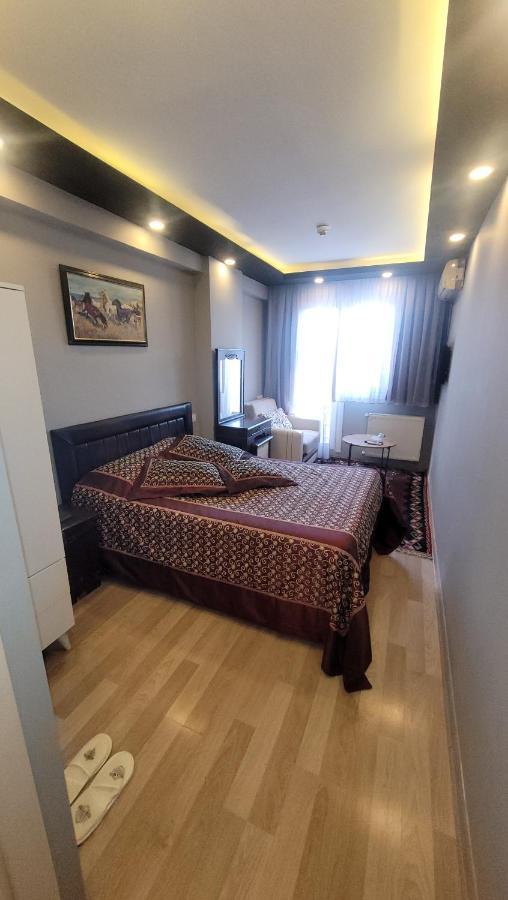 Mehmet Bey Hotel Istanbul Exterior photo