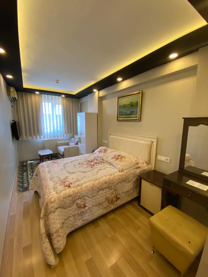 Mehmet Bey Hotel Istanbul Exterior photo