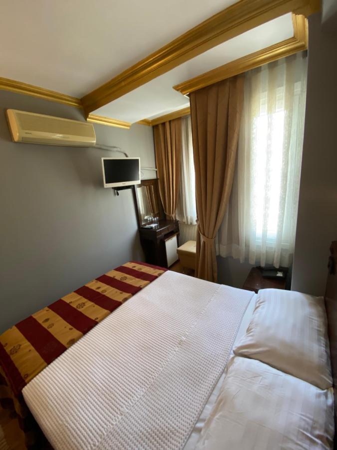 Mehmet Bey Hotel Istanbul Exterior photo