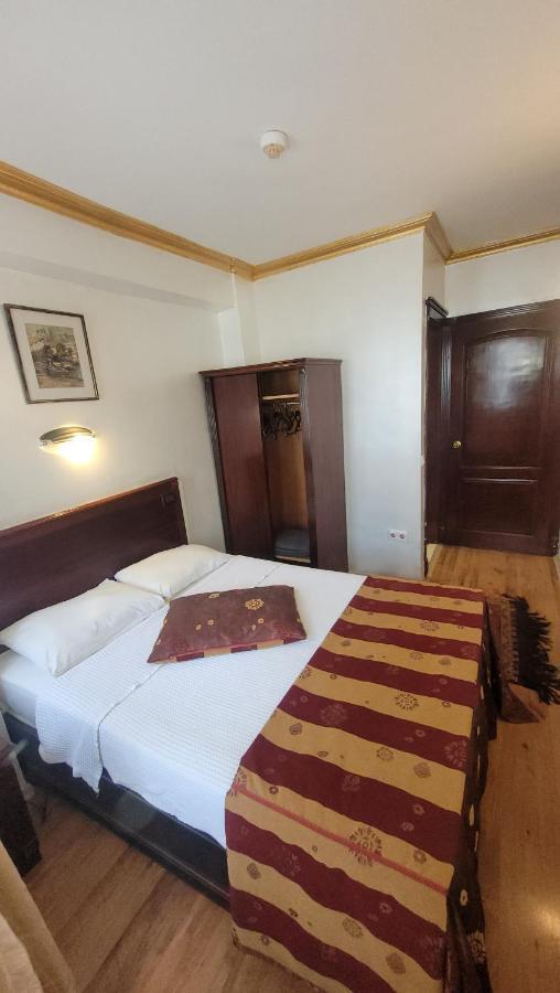 Mehmet Bey Hotel Istanbul Exterior photo