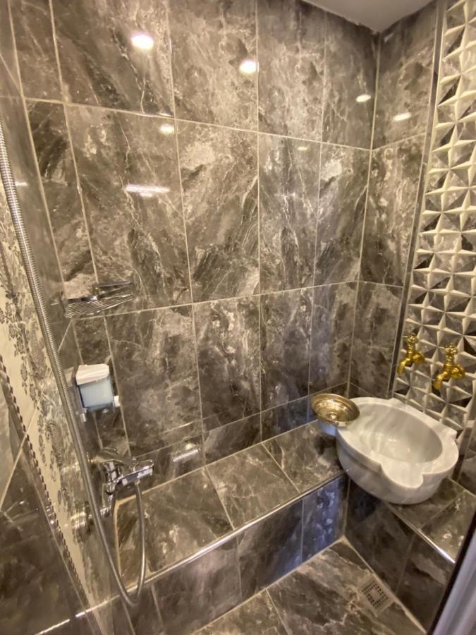 Mehmet Bey Hotel Istanbul Exterior photo