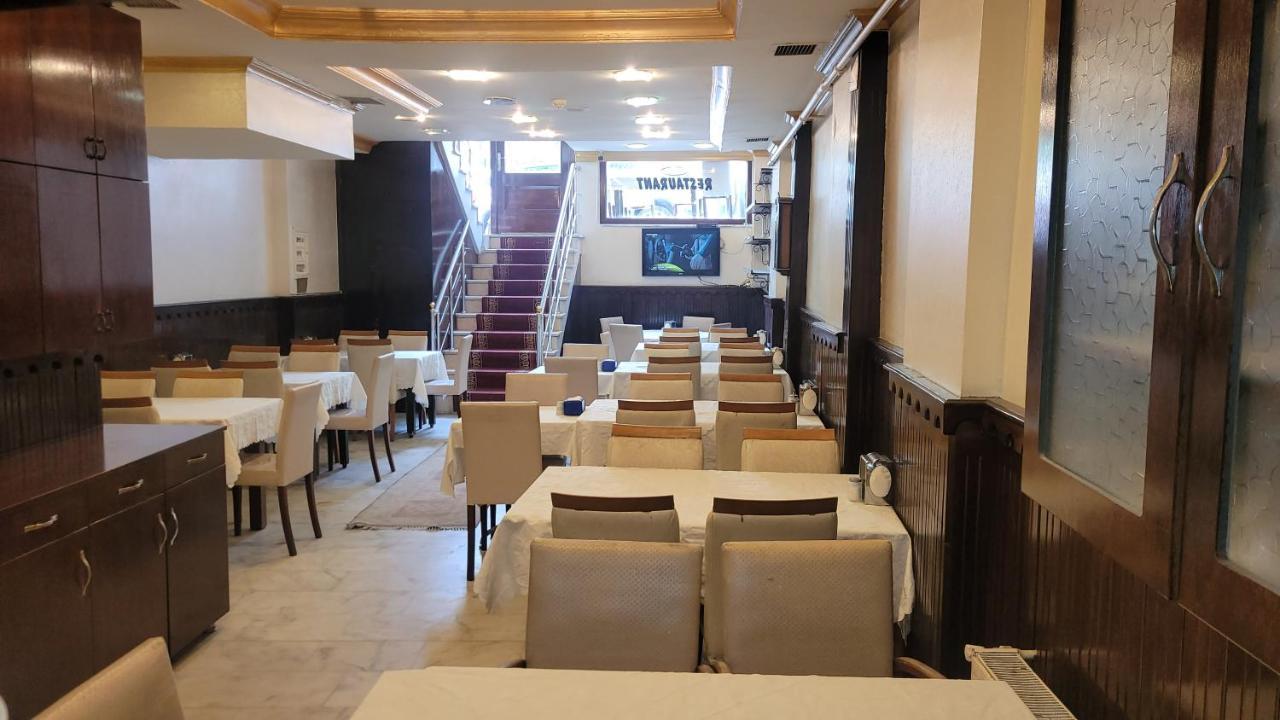 Mehmet Bey Hotel Istanbul Exterior photo