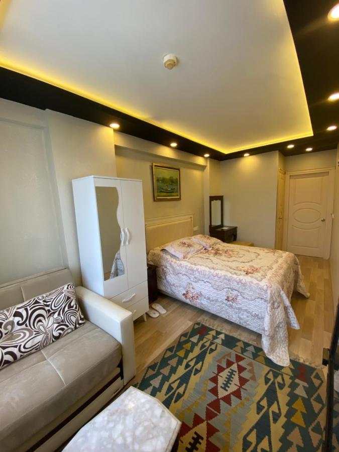 Mehmet Bey Hotel Istanbul Exterior photo