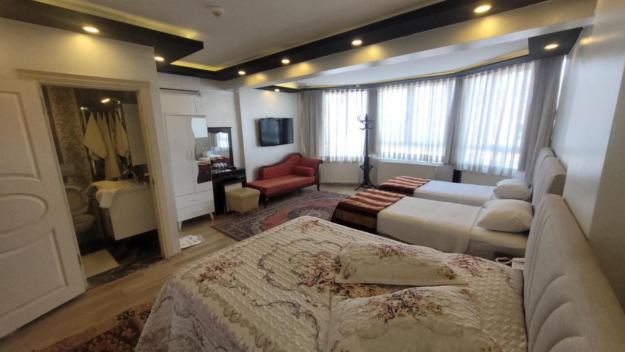 Mehmet Bey Hotel Istanbul Exterior photo