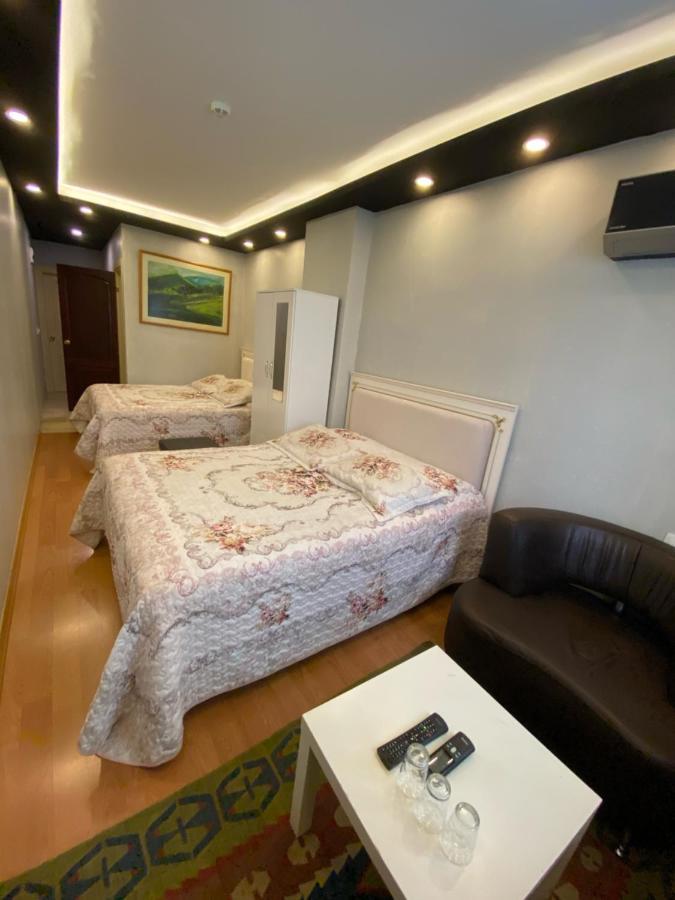 Mehmet Bey Hotel Istanbul Exterior photo