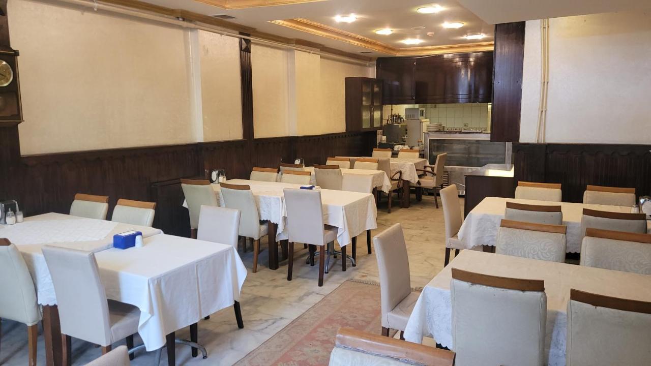 Mehmet Bey Hotel Istanbul Exterior photo