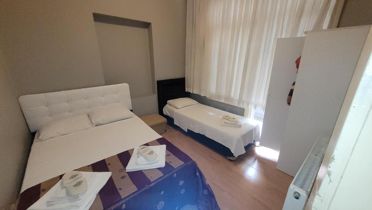 Mehmet Bey Hotel Istanbul Exterior photo