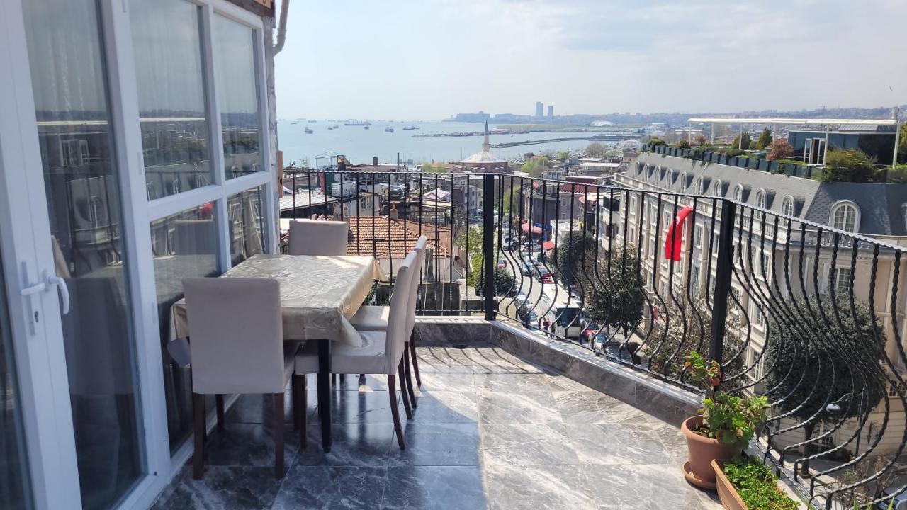 Mehmet Bey Hotel Istanbul Exterior photo
