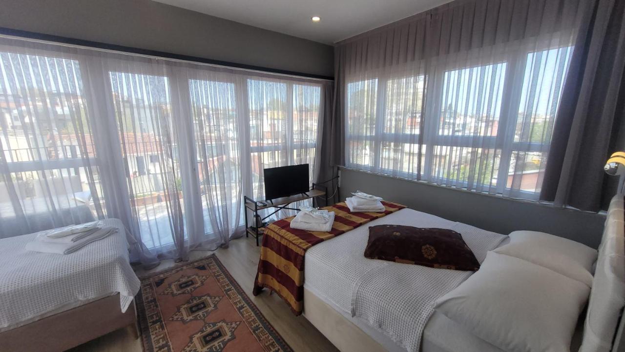 Mehmet Bey Hotel Istanbul Exterior photo