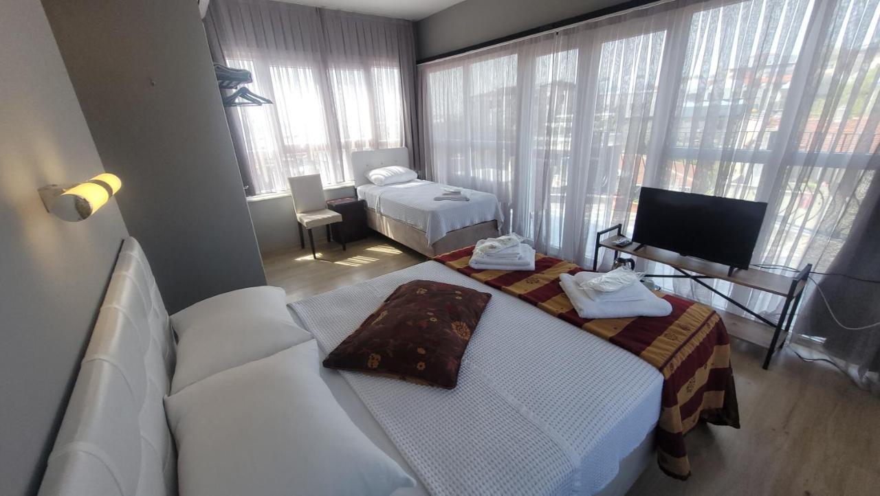 Mehmet Bey Hotel Istanbul Exterior photo